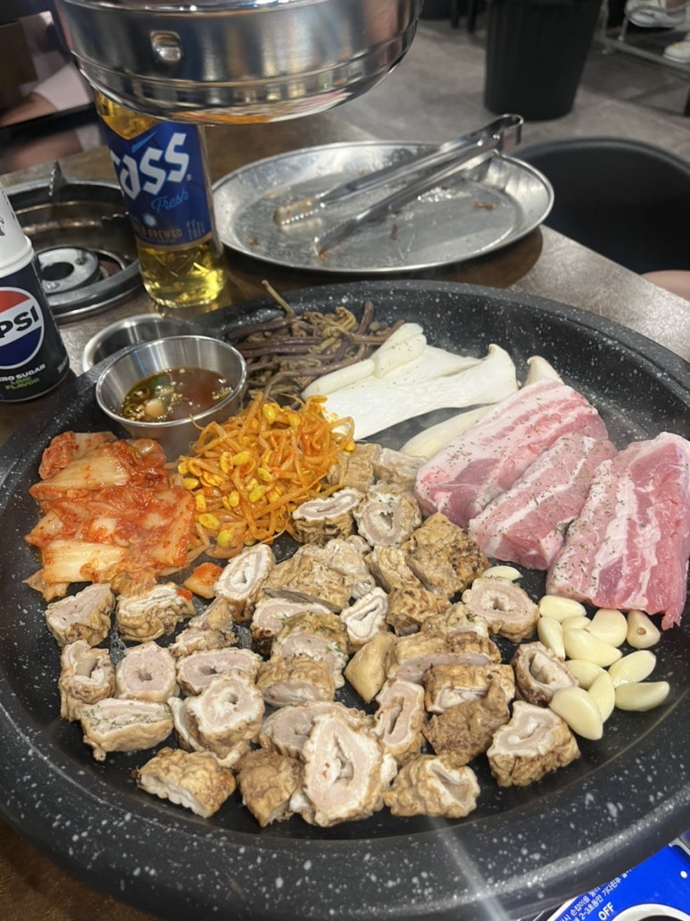 오빠막창물금 이미지