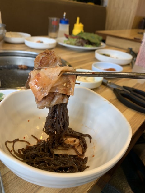 광명숯불갈비 이미지