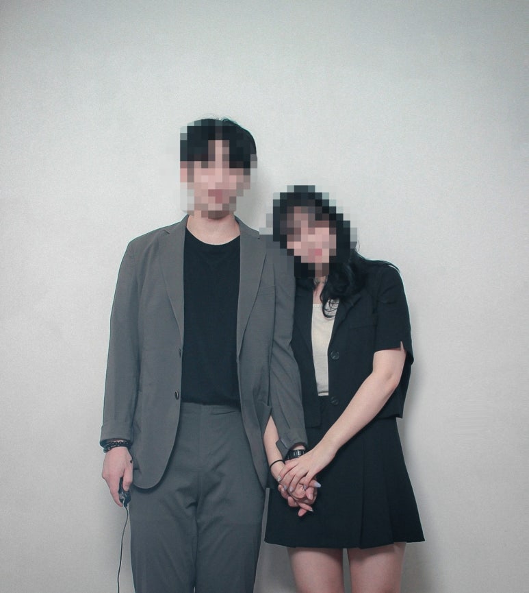 셀프사진관 예뻐서, 봄 수원 인계점 이미지