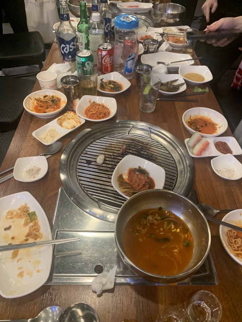 아지매뒷고기 이미지