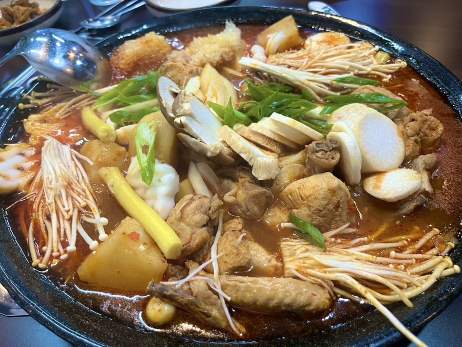 대복 닭도리탕 이미지