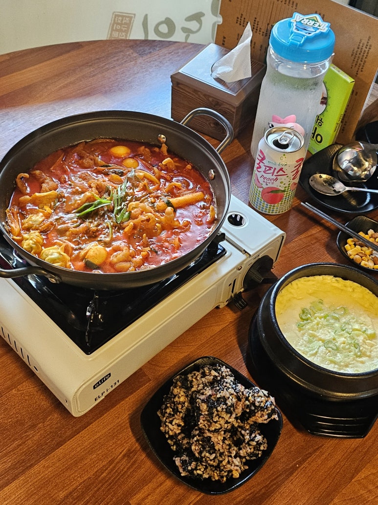 오돌이와불닭발울산 이미지