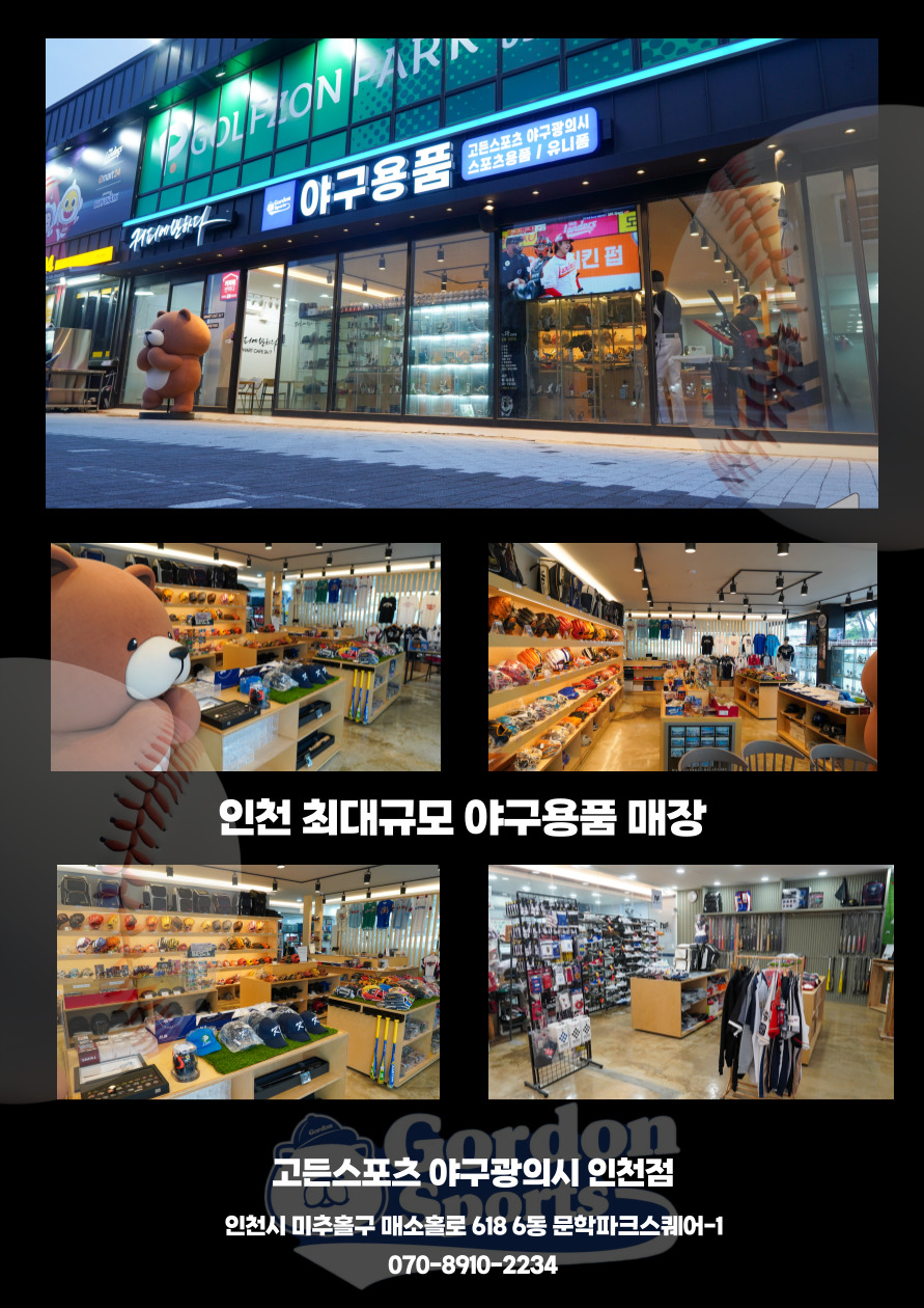 고든스포츠야구광의시 이미지
