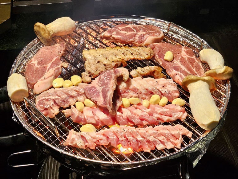 (주)백담 이미지