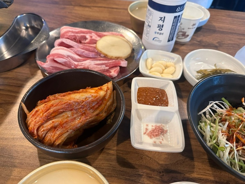 월강김치삼겹살 이미지