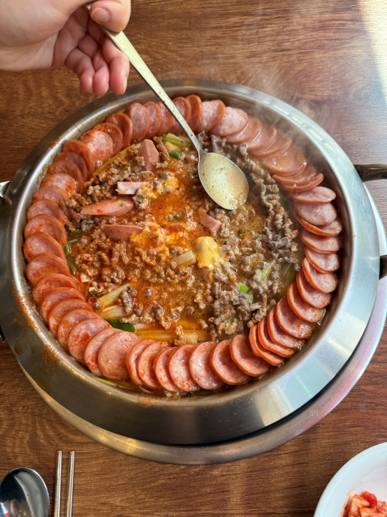 대사관식당 이미지