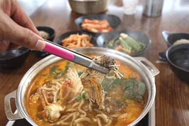 아빠손해물칼국수 이미지