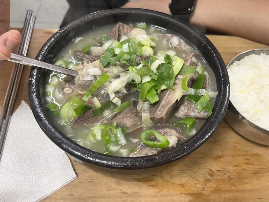 포항한우곰탕 이미지