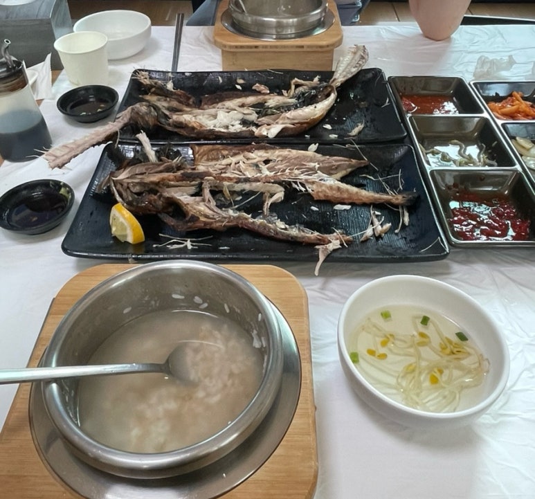 153화덕생선구이 이미지