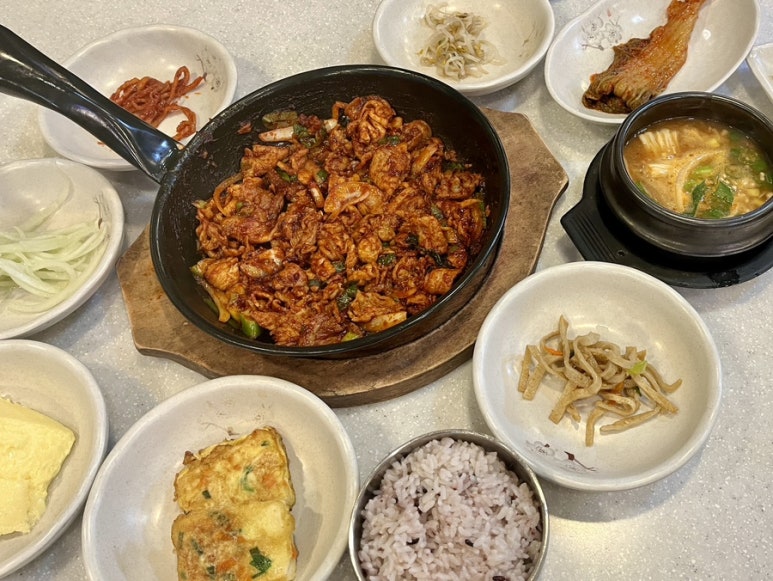 남천해변시장이유집 이미지