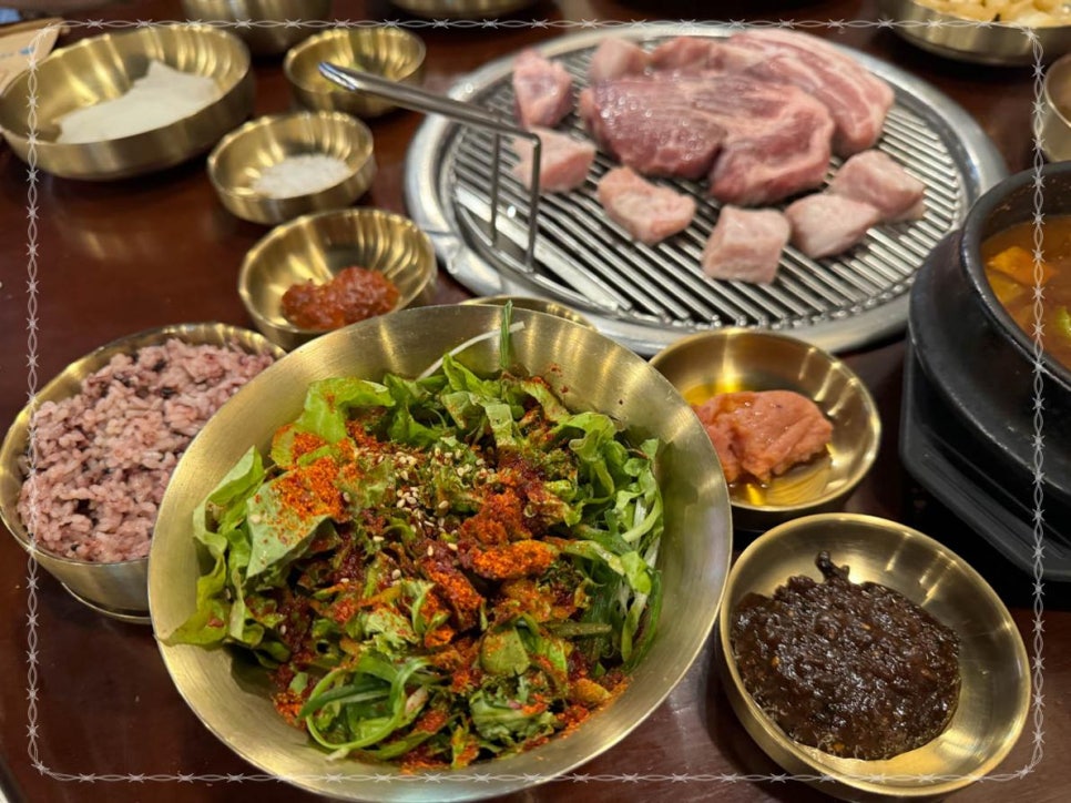 고깃리88번지 진주하대점 이미지