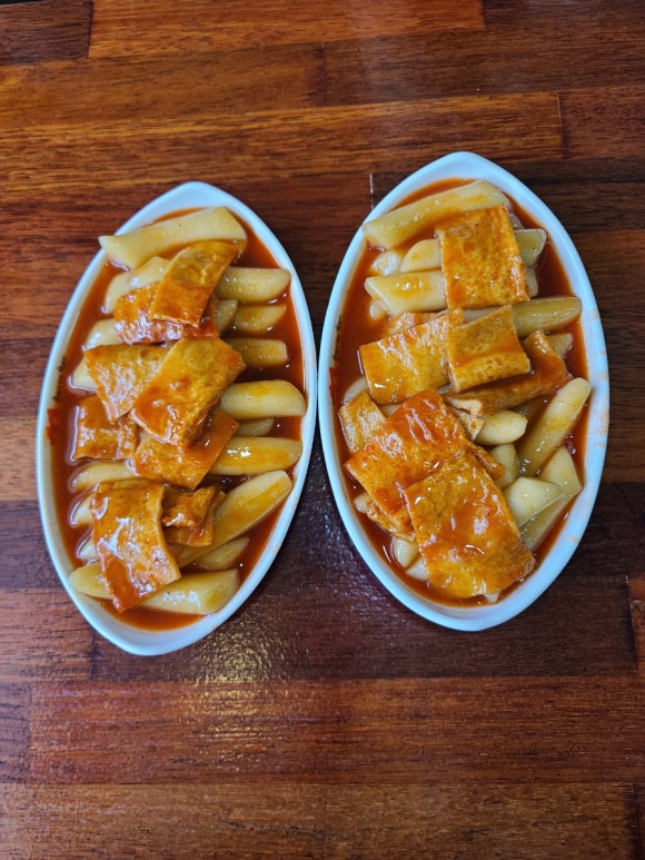꾼들이만든떡볶이(꾼떡) 이미지