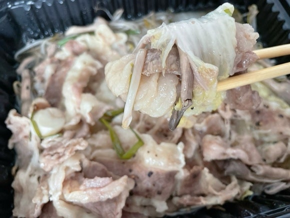 갱상도야채고기찜 이미지