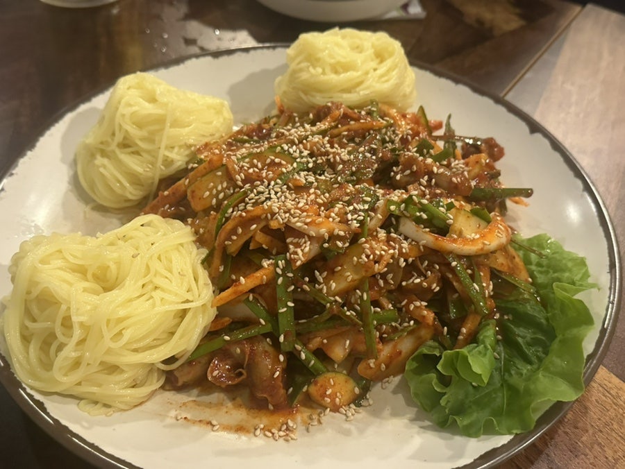 아리수 포차 이미지