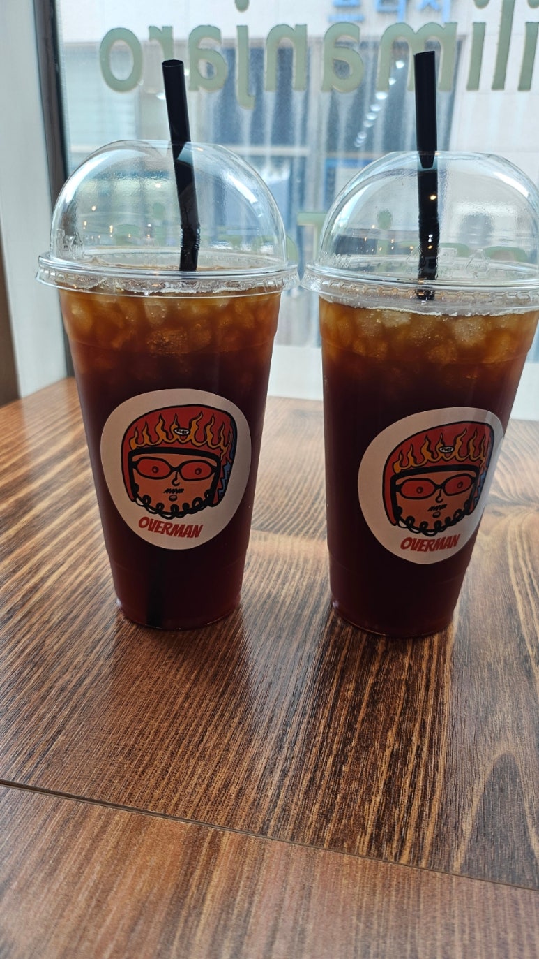 커피에반하다무인카페 이미지