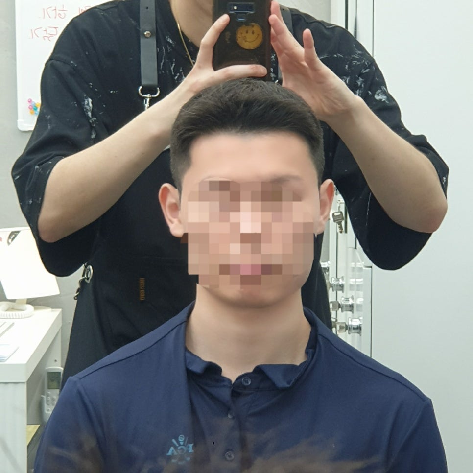 젠틀엠헤어 이미지