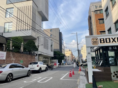 카페 코르(cafe Co.R) 이미지