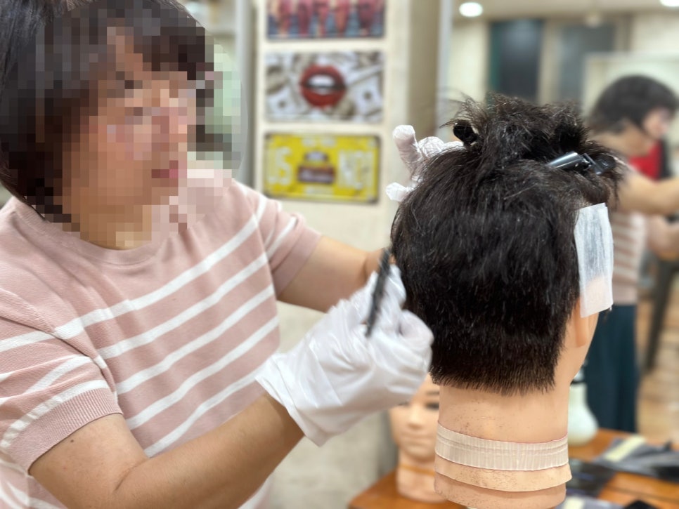 남성컷트 미 이미지