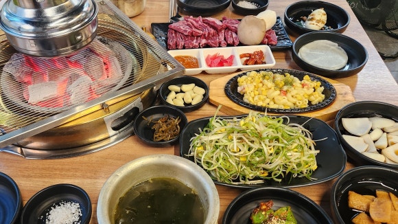 국가대표급식육식당 이미지