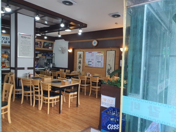 성원닭갈비 이미지