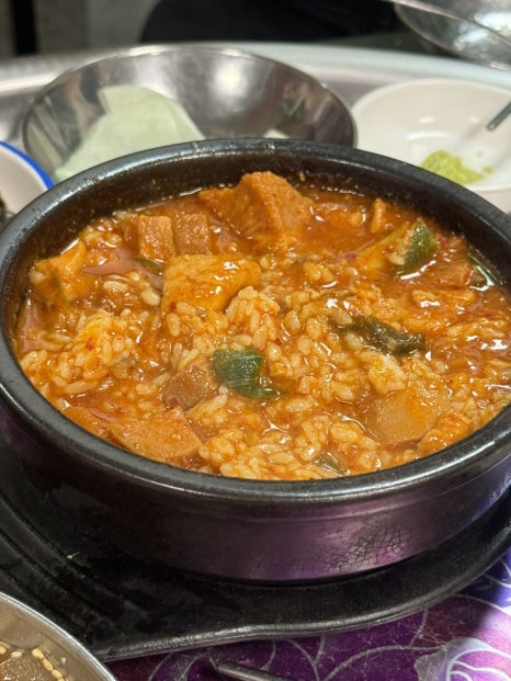 개성팥집 부래옥(상무점) 이미지