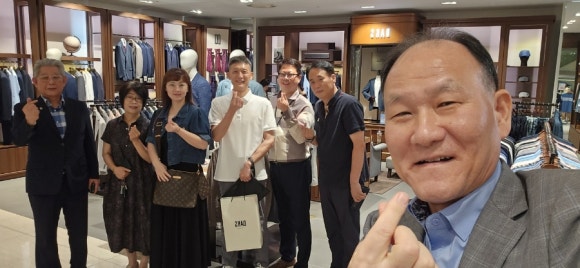 닥스정장AK 이미지