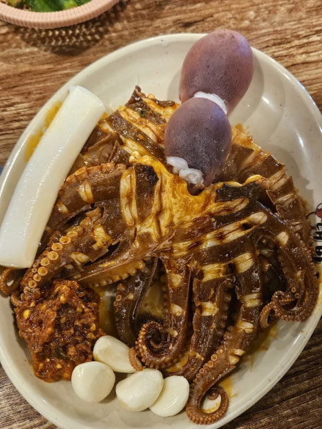 더바른문어 이미지