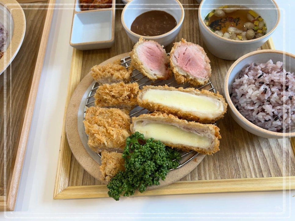 정성카츠 이미지
