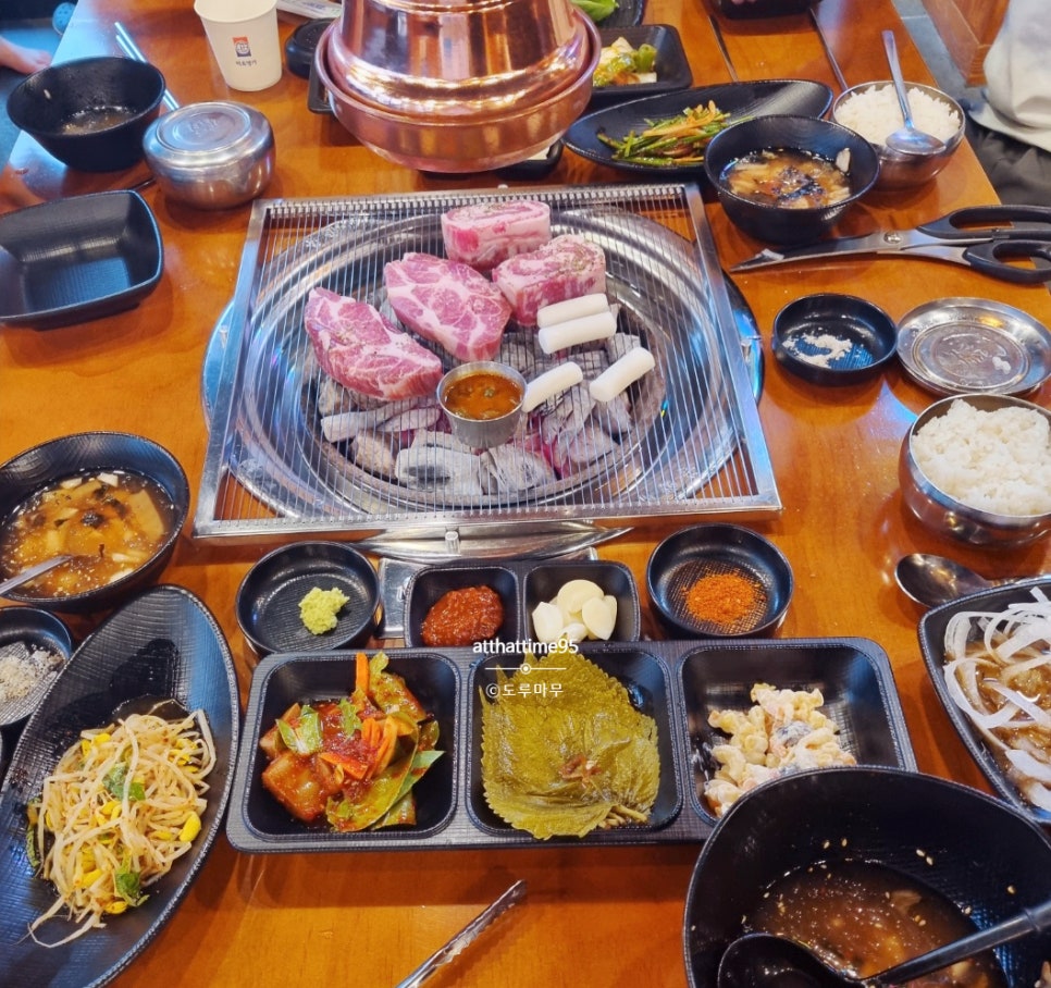 가람숯불구이 이미지