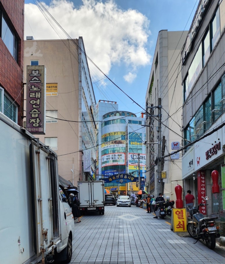 보스노래연습장 이미지