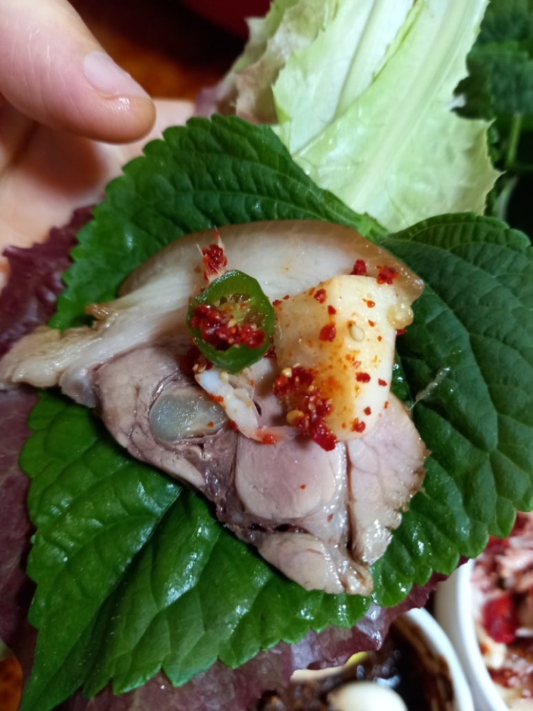 스타왕족발 이미지