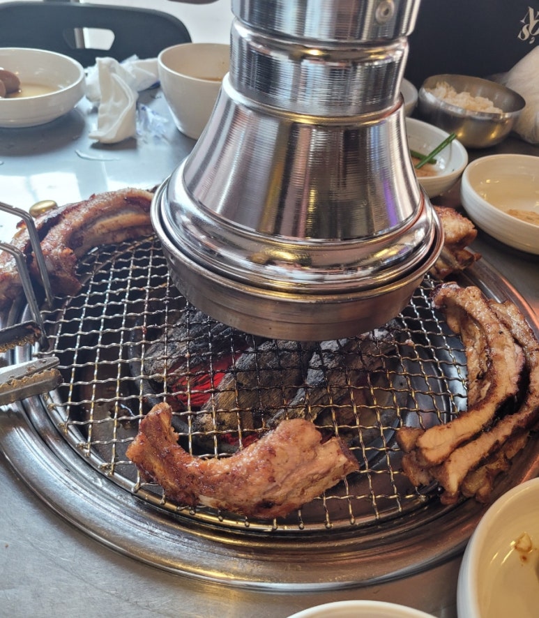 숯도령대쪽갈비 이미지