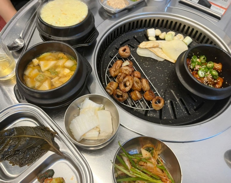 돈돈막창 이미지