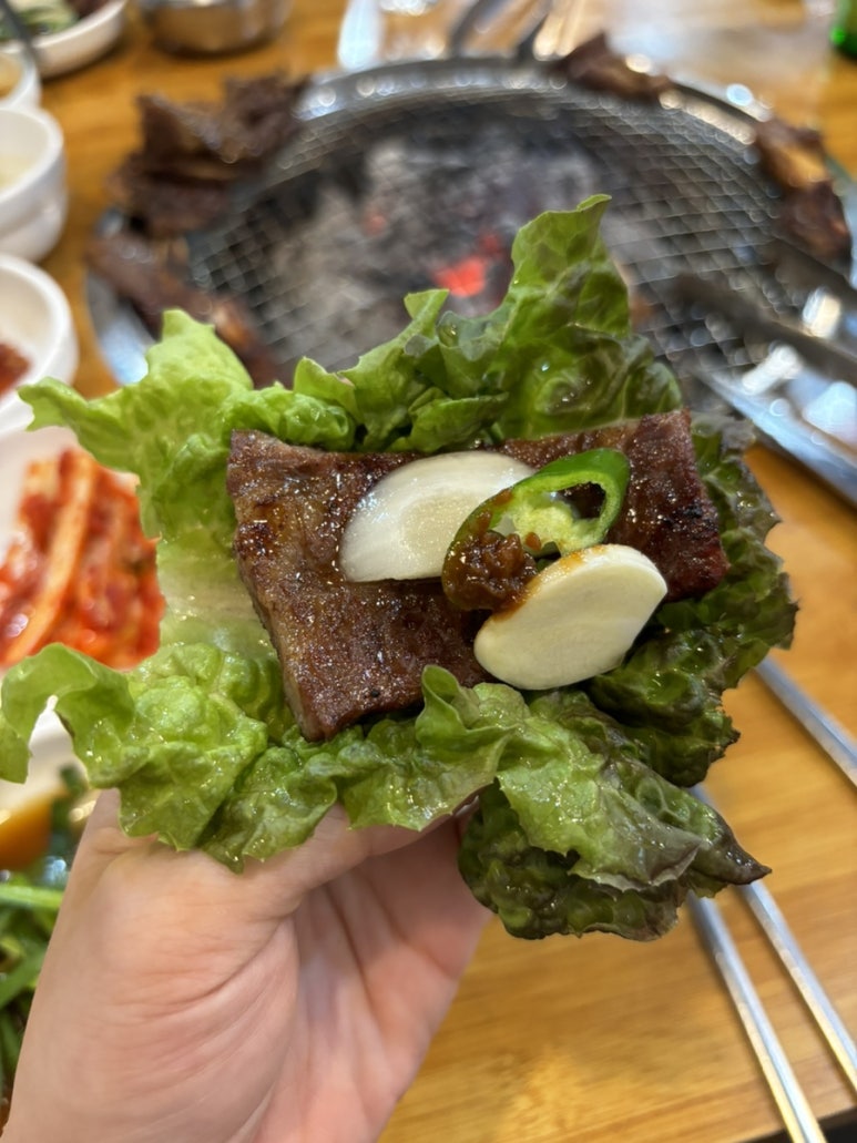 설악숯불갈비 이미지