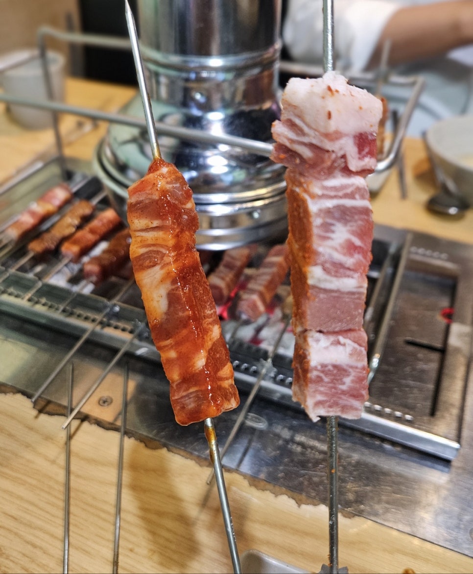 매화 램 양꼬치 이미지