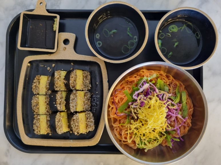김경숙 김밥 이미지