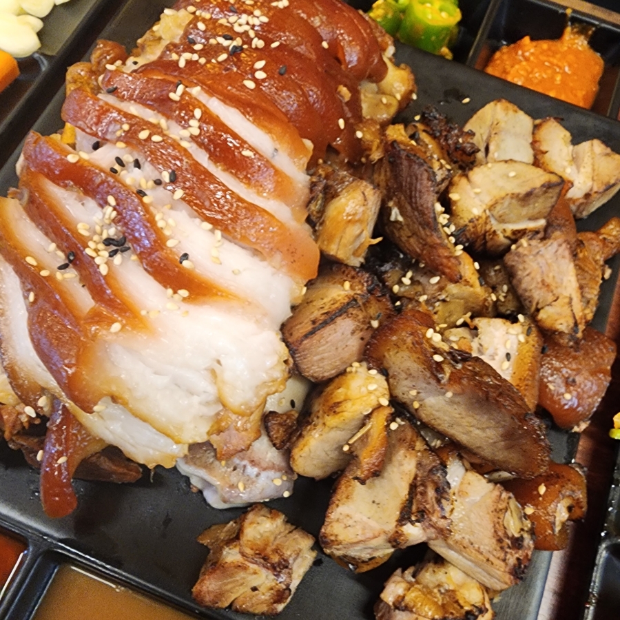 대중족발 사진 2