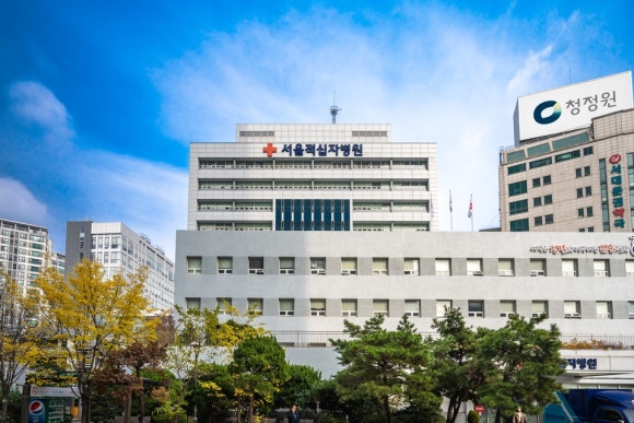 서울적십자병원 이미지