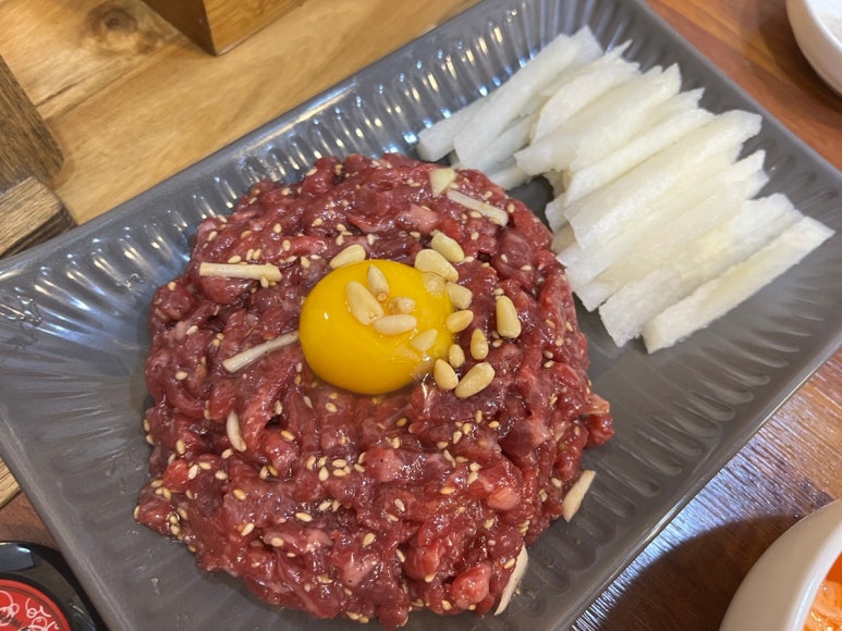 청솔한우 이미지