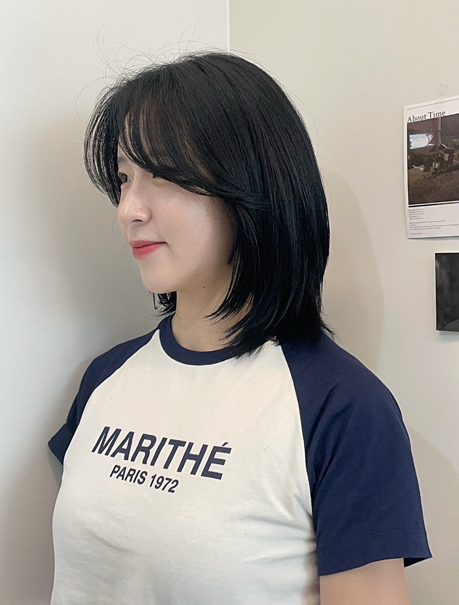 은송헤어 이미지