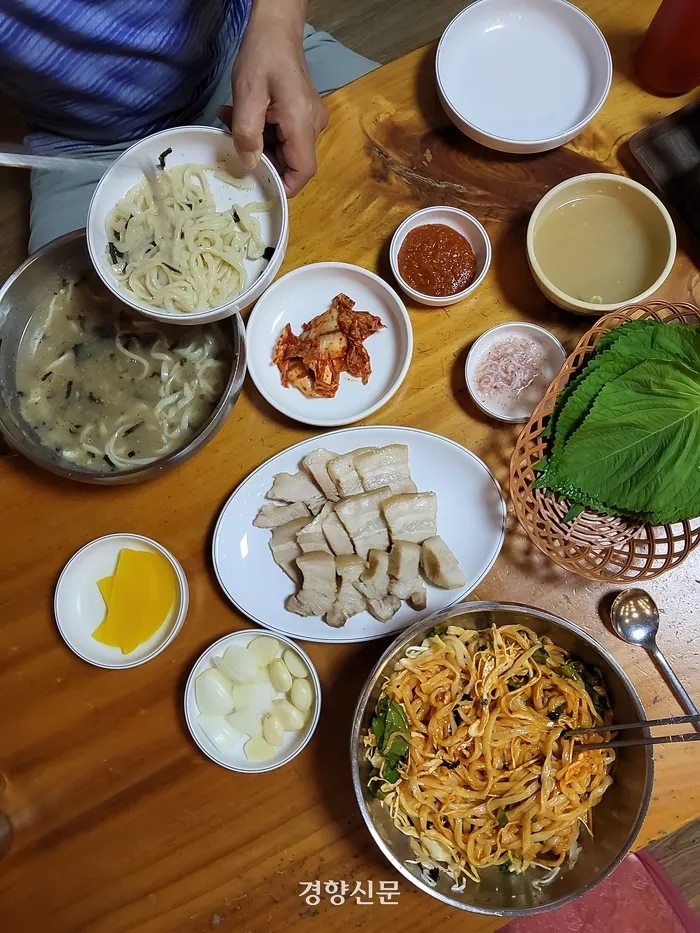 진심칼국수 이미지