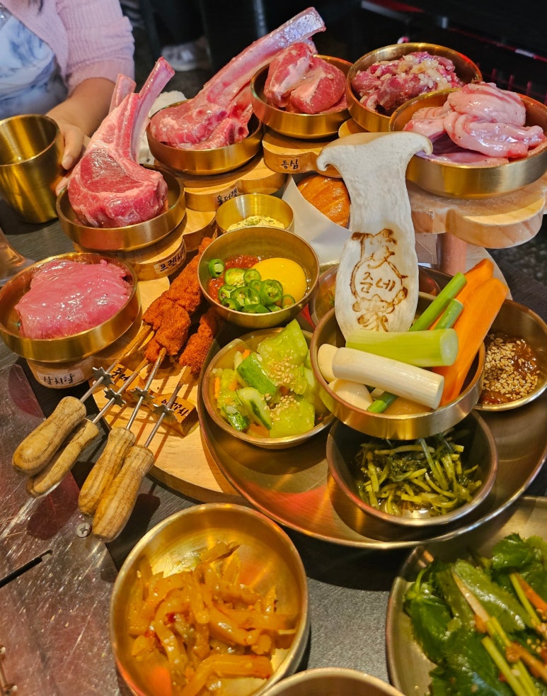 준네양꼬치 이미지