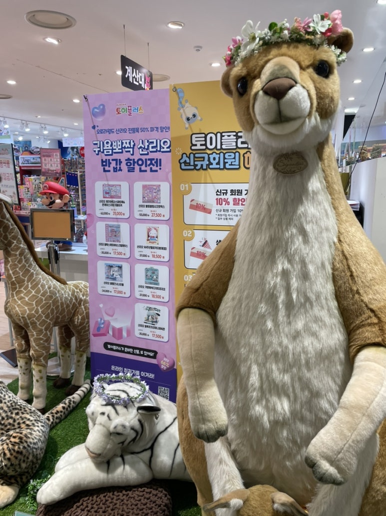 토이플러스마리오 이미지