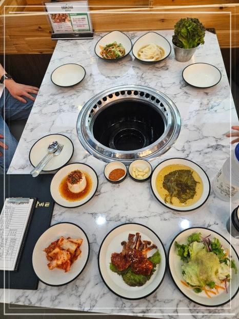 정원갈비 이미지
