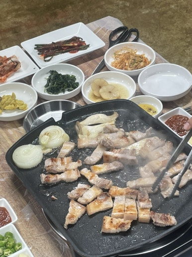 감나무골함바식당 이미지