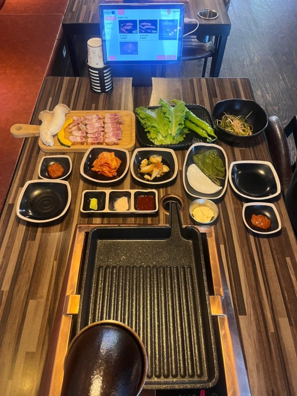 경기도 고기맛집 ) 하남 고기 잘 하는 곳 “감일돈”
