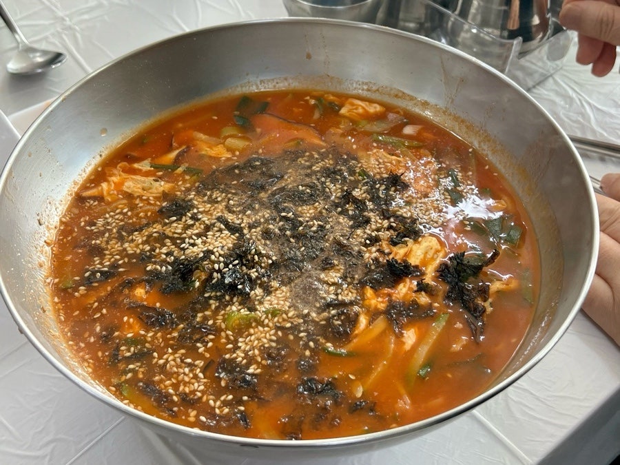 장반장칼국수 이미지