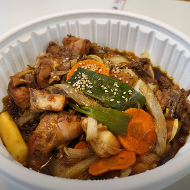 궁전안동찜닭 이미지