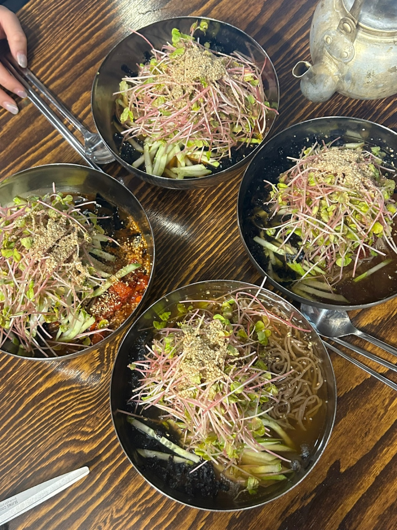 원조중앙탑막국수 이미지