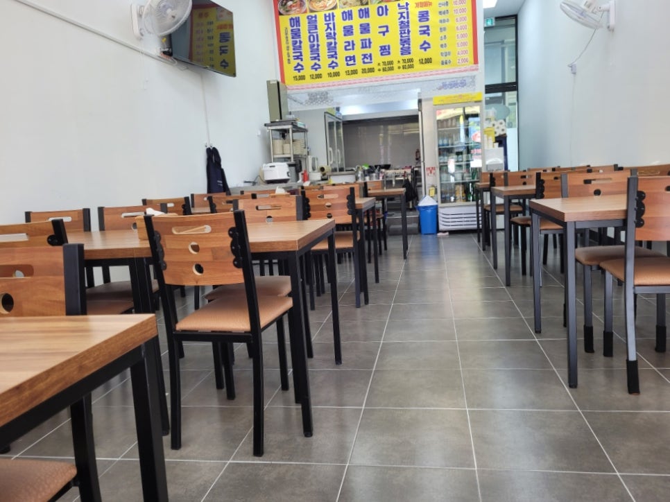 거북섬칼국수 이미지